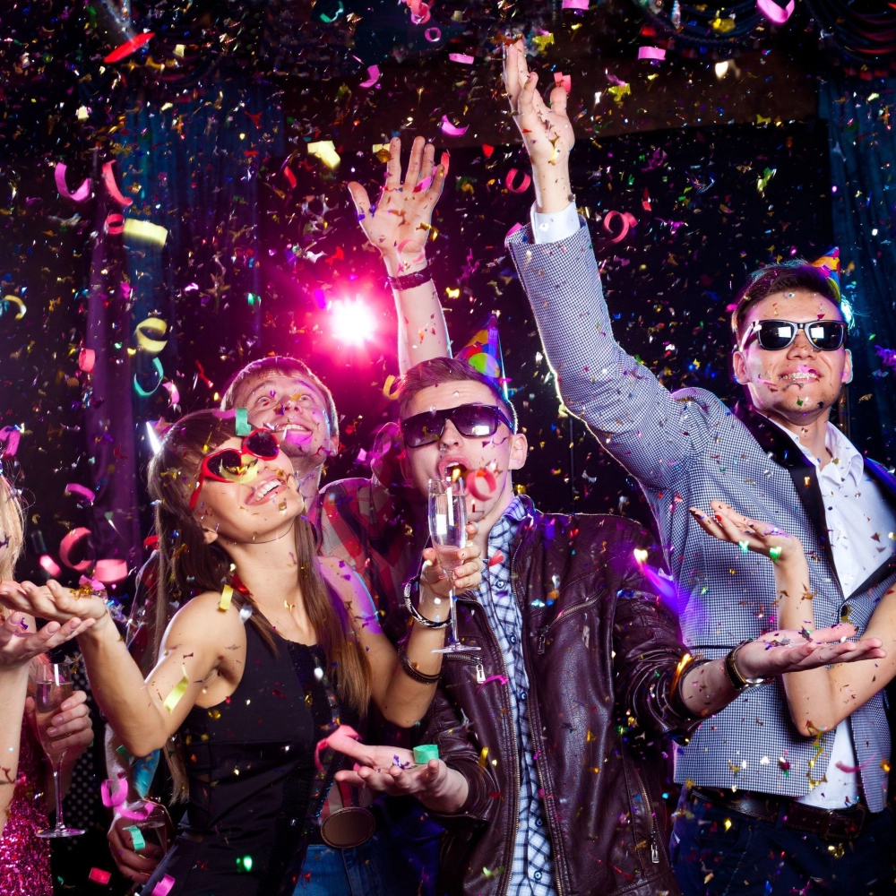 DJ-Party von Gulaschkanone Berlin Showacts